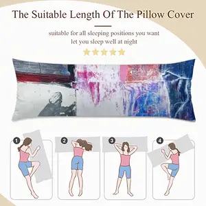 Vietnam 4 Long Pillow (Multi-Size)