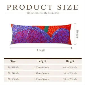 A Little Night Music Long Pillow (Multi-Size)