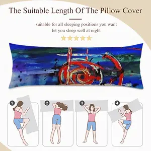 Glorious Moments Long Pillow (Multi-Size)