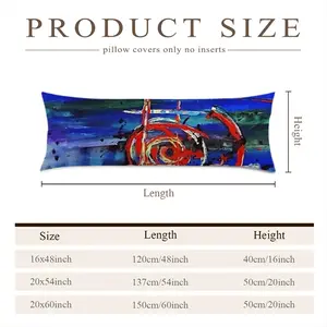 Glorious Moments Long Pillow (Multi-Size)