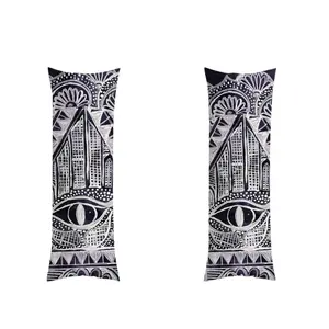 The All Seeing Eye Long Pillow (Multi-Size)