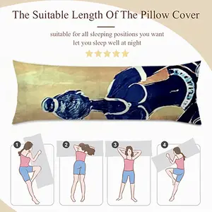 Essence Of Music Long Pillow (Multi-Size)