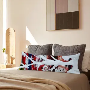 Love Branching Out Long Pillow (Multi-Size)