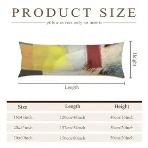 The Bishop Long Pillow (Multi-Size)