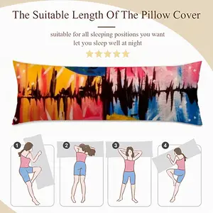 Life Cycle Long Pillow (Multi-Size)