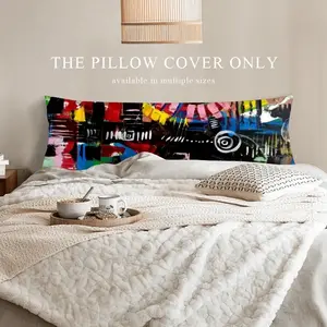 #091 Long Pillow (Multi-Size)