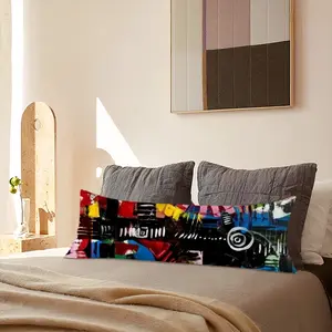 #091 Long Pillow (Multi-Size)