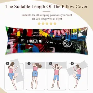 #091 Long Pillow (Multi-Size)