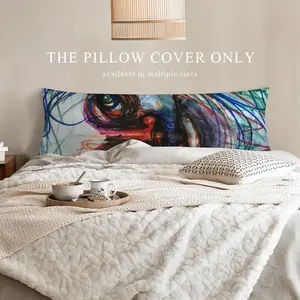 The Game Is In Long Pillow (Multi-Size)