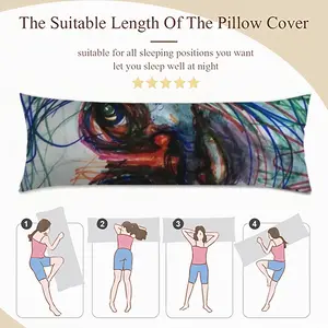 The Game Is In Long Pillow (Multi-Size)