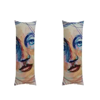 Please Wait For Me Long Pillow (Multi-Size)