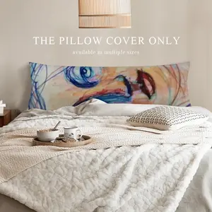 Please Wait For Me Long Pillow (Multi-Size)