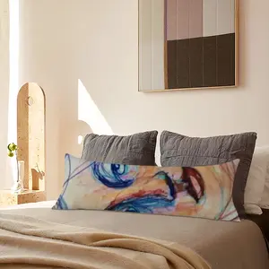 Please Wait For Me Long Pillow (Multi-Size)