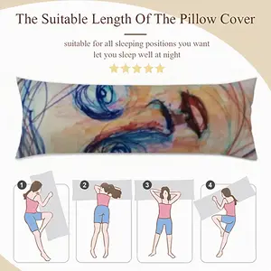 Please Wait For Me Long Pillow (Multi-Size)