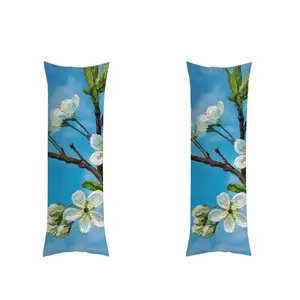 Spring Morning Long Pillow (Multi-Size)