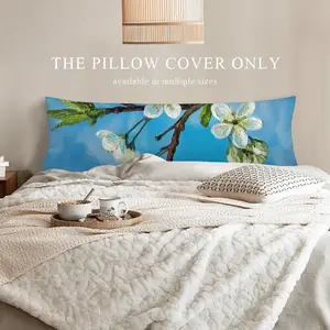 Spring Morning Long Pillow (Multi-Size)