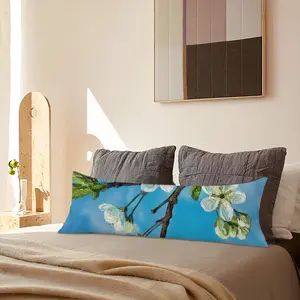 Spring Morning Long Pillow (Multi-Size)