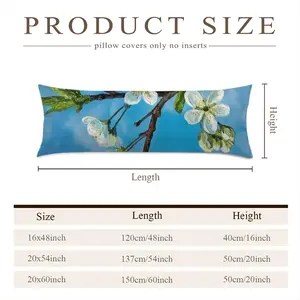 Spring Morning Long Pillow (Multi-Size)