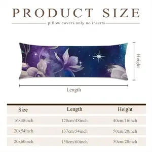 Space Extravaganza Long Pillow (Multi-Size)