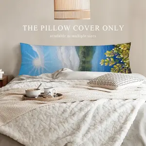 Quiet Noon Long Pillow (Multi-Size)