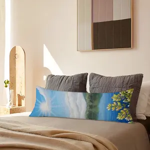 Quiet Noon Long Pillow (Multi-Size)