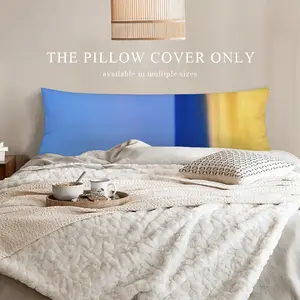 Liquid Sea#077 Long Pillow (Multi-Size)