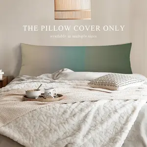 Liquid Sea #043 Long Pillow (Multi-Size)