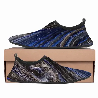 Men Beyond Our Galaxy Diving Beach Shoes