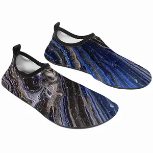 Men Beyond Our Galaxy Diving Beach Shoes