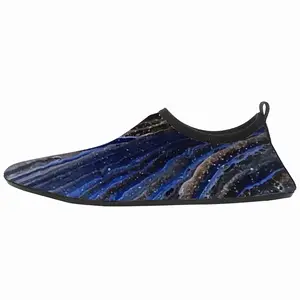 Men Beyond Our Galaxy Diving Beach Shoes