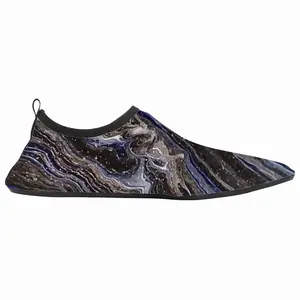 Men Beyond Our Galaxy Diving Beach Shoes