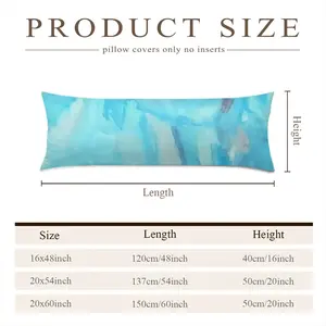 Rotation Long Pillow (Multi-Size)