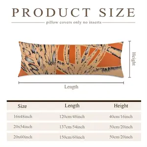 Corrosion 14 Long Pillow (Multi-Size)