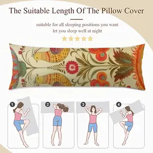 The Tree Of Life Long Pillow (Multi-Size)