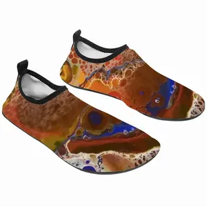 Men Tropical Fish Diving Beach Shoes