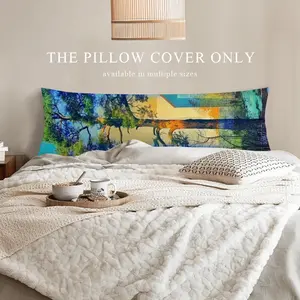 A Cooling Place Long Pillow (Multi-Size)