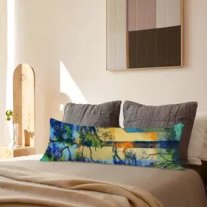 A Cooling Place Long Pillow (Multi-Size)