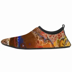 Men Tropical Fish Diving Beach Shoes