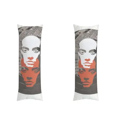 Vertigo Long Pillow (Multi-Size)