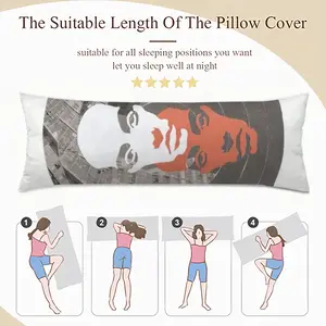 Vertigo Long Pillow (Multi-Size)