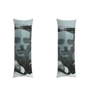 Grunge Long Pillow (Multi-Size)