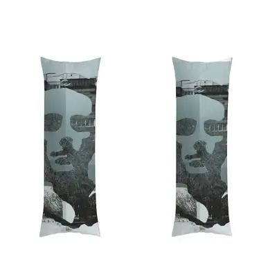 Grunge Long Pillow (Multi-Size)