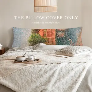 Gazebo On The Lake Long Pillow (Multi-Size)