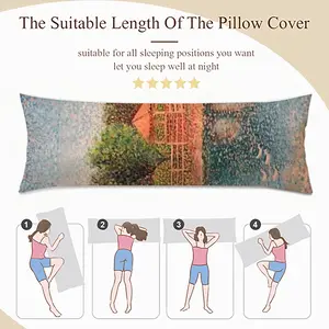 Gazebo On The Lake Long Pillow (Multi-Size)