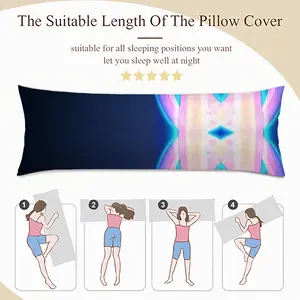 Eye Space Love Long Pillow (Multi-Size)