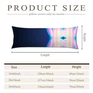 Eye Space Love Long Pillow (Multi-Size)