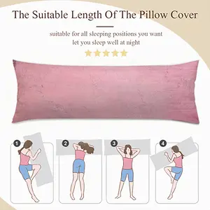 What Its All About Long Pillow (Multi-Size)