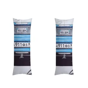 Porsche Spyder Long Pillow (Multi-Size)