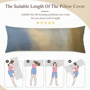 Bright Days Ahead No2 Long Pillow (Multi-Size)