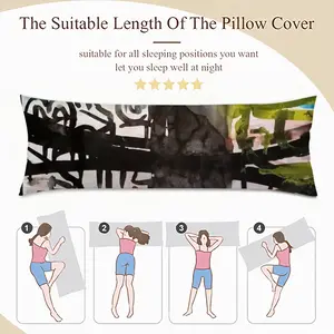 Hijack 7 Long Pillow (Multi-Size)